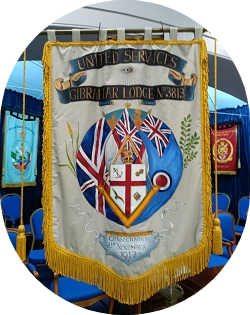 United Services Lodge #3813